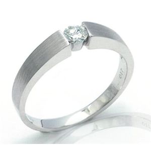 �ӕʏ��t�I�V�R�_�C�������h�����Owra551 0.17ct K18WG	
