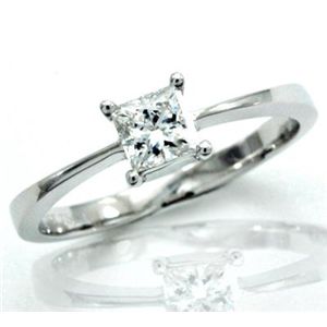 �ӕʏ��t�I�V�R�_�C�������h�����Owra561  0.35ct  K18WG	