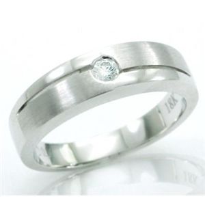 �ӕʏ��t�I�V�R�_�C�������h�����Owra637   0.06ct   K18WG	