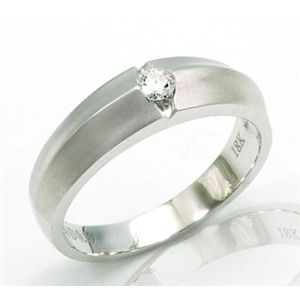 �ӕʏ��t�I�V�R�_�C�������h�����Owra684  0.10ct   K18WG	
