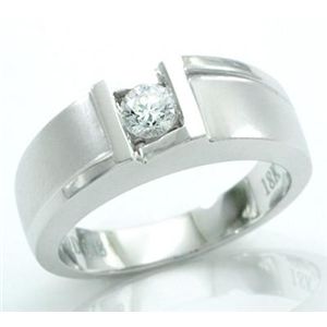�ӕʏ��t�I�V�R�_�C�������h�����Owra750  0.18ct  K18WG	