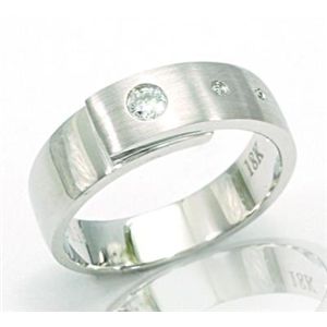 �ӕʏ��t�I�V�R�_�C�������h�����Owra823  0.11ct  K18WG	
