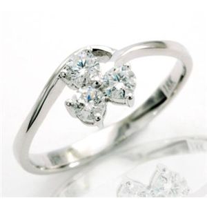 �ӕʏ��t�I�V�R�_�C�������h�����Owra831   0.33ct   K18WG	