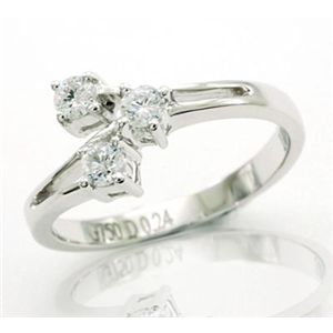 �ӕʏ��t�I�V�R�_�C�������h�����Owra845   0.24ct  K18WG	