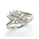 �ӕʏ��t�I�V�R�_�C�������h�����Owra872  0.04ct  0.38ct   K18WG