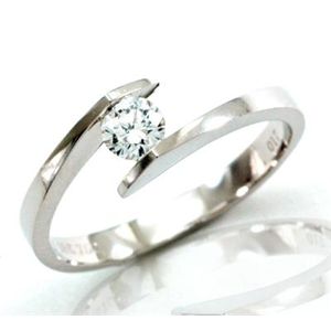 �ӕʏ��t�I�V�R�_�C�������h�����Owra519  0.20ct  K18WG	