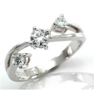 �ӕʏ��t�I�V�R�_�C�������h�����Owra729  0.19ct   0.15ct  K18WG	