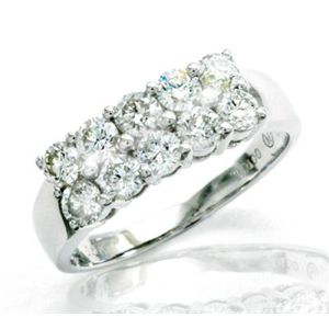 	�ӕʏ��t�I�V�R�_�C�������h�����Odr4248   1.00ct  K18WG	