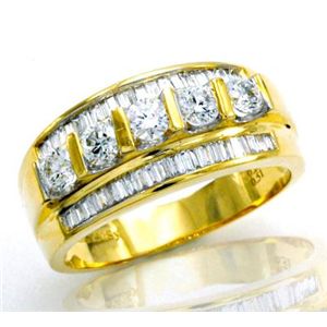 �ӕʏ��t�I�V�R�_�C�������h�����Odr4408  0.51ct  0.25ct K18WG	