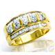 �ӕʏ��t�I�V�R�_�C�������h�����Odr4408  0.51ct  0.25ct K18WG