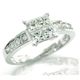 �ӕʏ��t�I�V�R�_�C�������h�����Owra423  0.68ct   0.34ct  K18WG