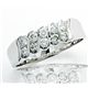�ӕʏ��t�I�V�R�_�C�������h�����Owra575   0.45ct  K18WG