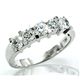 �ӕʏ��t�I�V�R�_�C�������h�����Owra721 0.92ct  K18WG