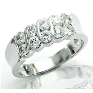 �ӕʏ��t�I�V�R�_�C�������h�����Owra726  1.00ct  K18WG	