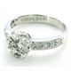 ���̽��ա�ŷ����������ɥ��wra781  0.18ct  0.85ct  K18WG