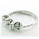 ���̽��ա�ŷ����������ɥ��wra805  0.78ct   K18WG