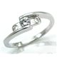 �ӕʏ��t�I�V�R�_�C�������h�����Obr50   0.20ct  K18WG