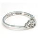 ���̽��ա�ŷ����������ɥ��dr25  0.23ct  K18WG