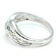 ���̽��ա�ŷ����������ɥ��dr3758  0.15ct 0.02ct  K18WG