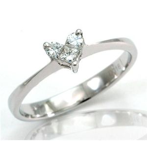 	�ӕʏ��t�I�V�R�_�C�������h�����Odr4254  0.16ct  K18WG	
