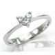 �ӕʏ��t�I�V�R�_�C�������h�����Odr4254  0.16ct  K18WG