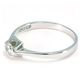 ���̽��ա�ŷ����������ɥ��wra487  0.20ct  K18WG