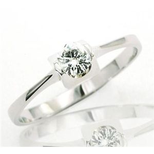 �ӕʏ��t�I�V�R�_�C�������h�����Owra489   0.16ct  K18WG	