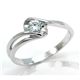 �ӕʏ��t�I�V�R�_�C�������h�����Owra701   0.17ct  K18WG