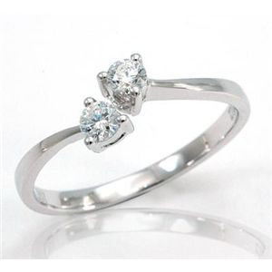 �ӕʏ��t�I�V�R�_�C�������h�����Owra784  0.22ct K18WG	