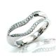 �ӕʏ��t�I�V�R�_�C�������h�����Odr4299  0.127ct   K18WG