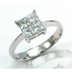 �ӕʏ��t�I�V�R�_�C�������h�����Owra97  0.79ct   K18WG	