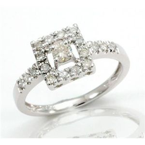 �ӕʏ��t�I�V�R�_�C�������h�����Owra344  0.13ct   0.25ct    K18WG	