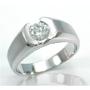 �ӕʏ��t�I�V�R�_�C�������h�����Owra351  0.67ct  K18WG	