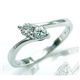 �ӕʏ��t�I�V�R�_�C�������h�����Obr55  0.29ct  K18WG