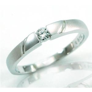 	�ӕʏ��t�I�V�R�_�C�������h�����Odr4316  0.08ct   K18WG	