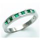 �ӕʏ��t�I�V�R�G�������h0.21ct*�_�C�������h�����O0.12ct  er64  K18WG