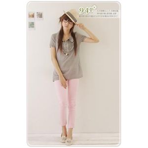 ◆トップスY143-C-GRAY
