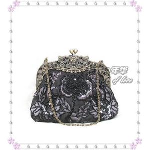 ◆おしゃれ!パーティーBAG B903-BK