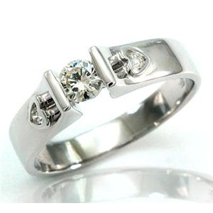 �ӕʏ��t�I�V�R�_�C�������h�����Odr4339  0.03ct 0.18ct   K18WG	