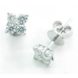 �ӕʏ��t�I�V�R�_�C�������h �s�A�X * wea363 0.34ct K18WG	