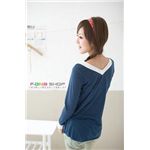 【2008年秋冬新作】◆トップス長袖dd-5191bl