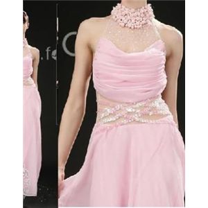 ♪ロングドレスBJ-386PK XL