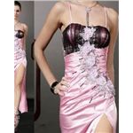 ♪ロングドレスBJ-398PK M