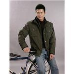 【2008年秋冬新作】最高級ダウンジャケットh-c-7027sbr xxl