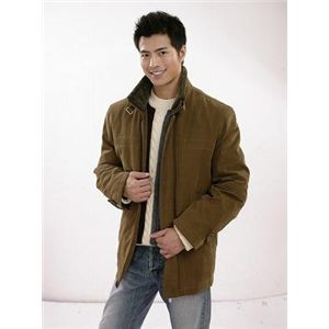 【2008年秋冬新作】最高級ダウンジャケットh-c-6006br m