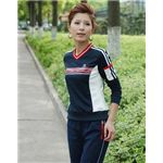 【2008年秋冬新作】◆トップス長袖h-r046bk m