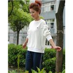 【2008年秋冬新作】◆トップス長袖h-r048w XXL xxl
