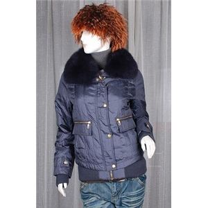 【2008年秋冬新作】最高級ダウンジャケットh-b-7068bl xxl