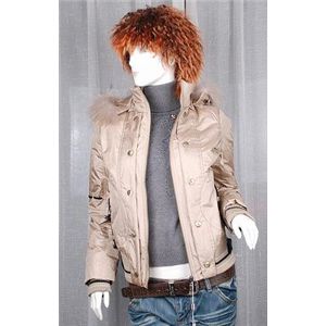 【2008年秋冬新作】最高級ダウンジャケットh-b-7067gray l