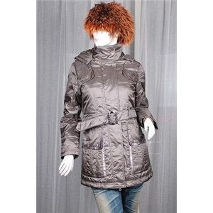 【2008年秋冬新作】最高級ダウンジャケットh-b-7063gray l